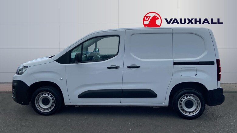 Citroen Berlingo M Diesel 1.5 BlueHDi 650Kg Enterprise Ed 100ps 6 Spd [S/S]